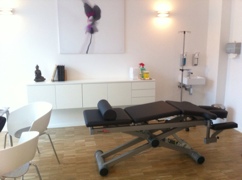 Weiteres Behandlungszimmer